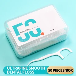 Palillos interdentales ultrafinos para limpieza dental infantil