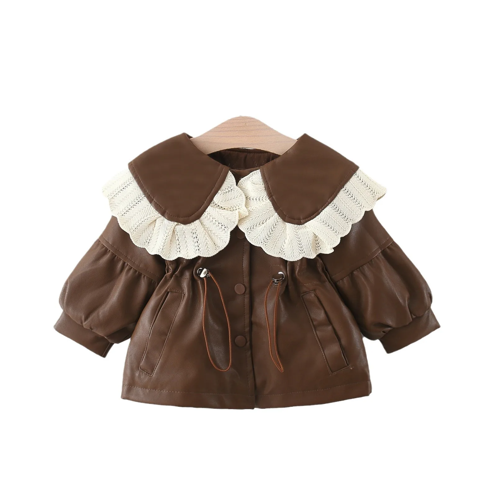 Detalle cuello PU