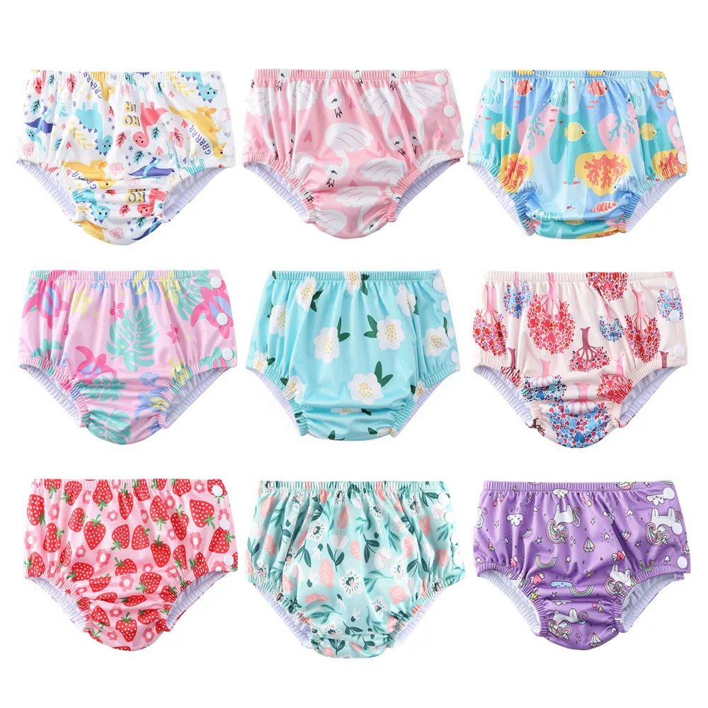 Pañales de piscina impermeables para bebé – Ropa de baño - imagen 5