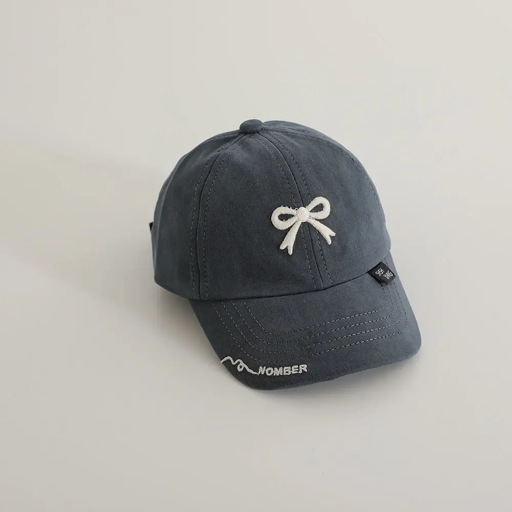 Gorra infantil lista para el uso diario
