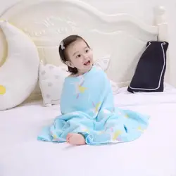 Toalla baño bebé recién nacido con capucha 2 capas – Absorbente