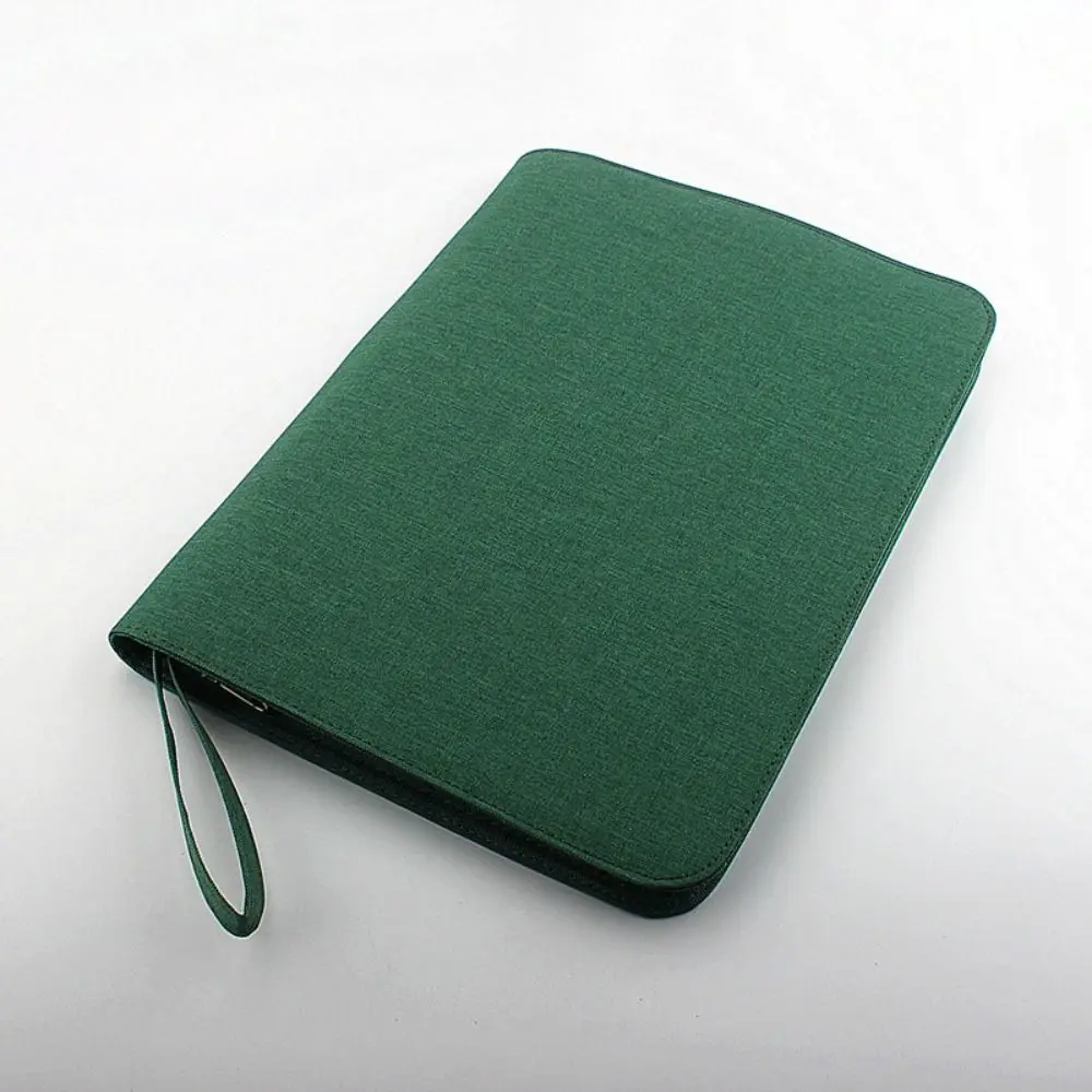 Estuche de gran capacidad para llevar varios bolígrafos