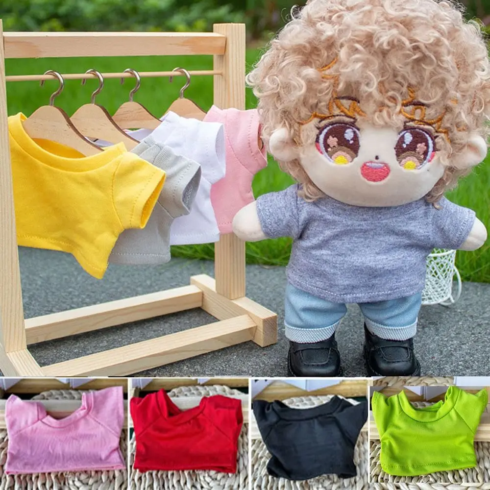 Ropa de muñeca de algodón: sudadera con capucha y suéter - imagen 5