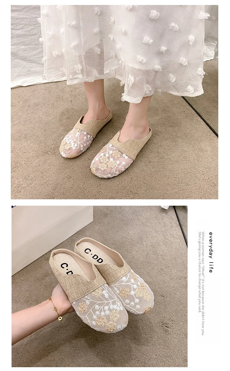 Zapatillas antideslizantes para interiores y exteriores