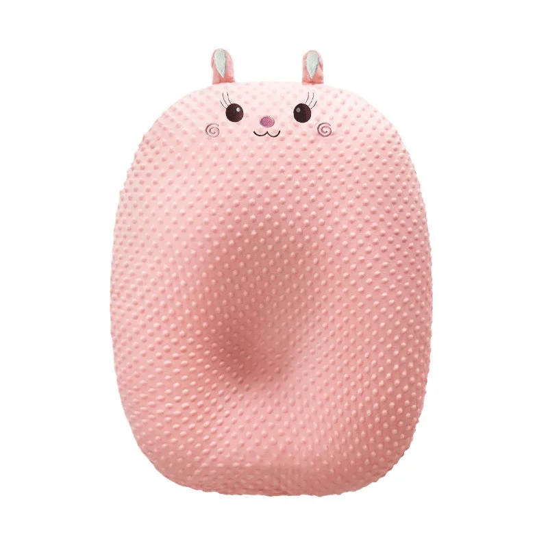 Almohada de lactancia antipolen para bebé – cómoda para dormir - imagen 2
