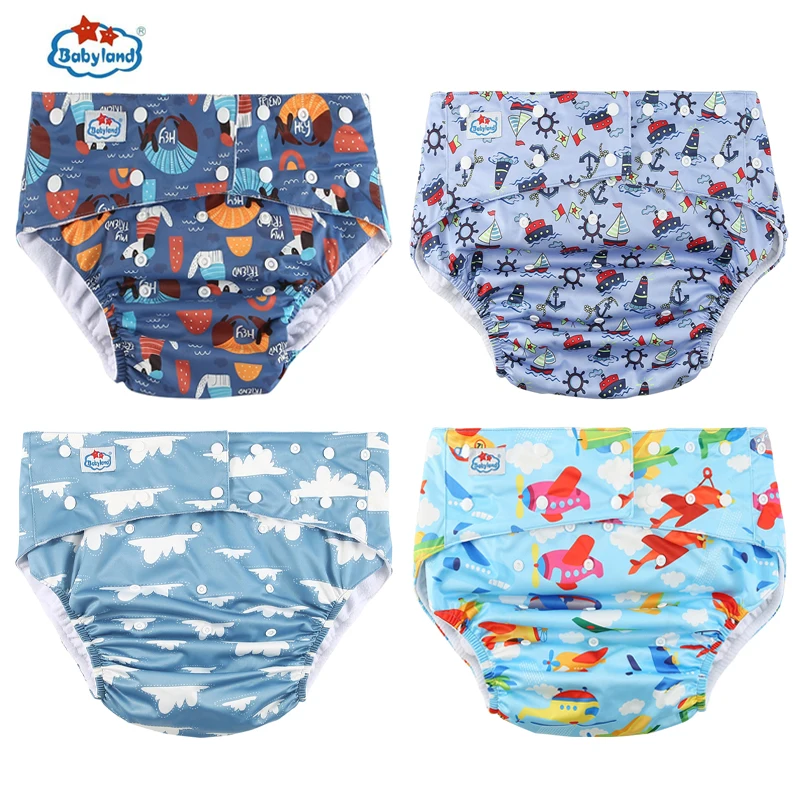 Babyland pañal lavable para adultos con necesidades especiales - imagen 5