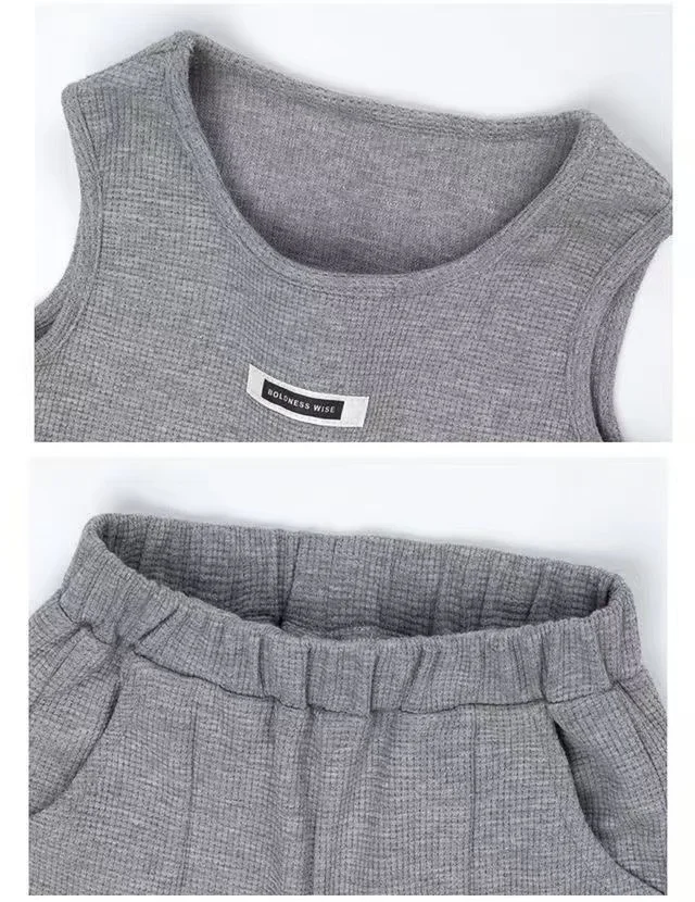 Conjunto juvenil de estilo casual para otoño