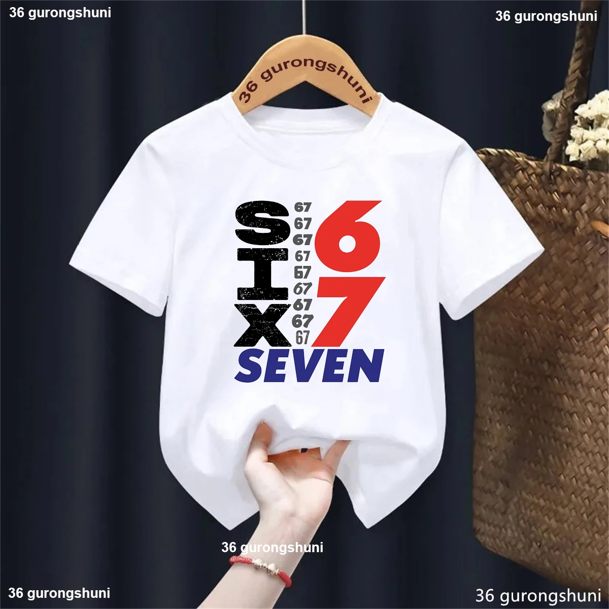 Camiseta infantil meme divertida para niño y niña - imagen 5