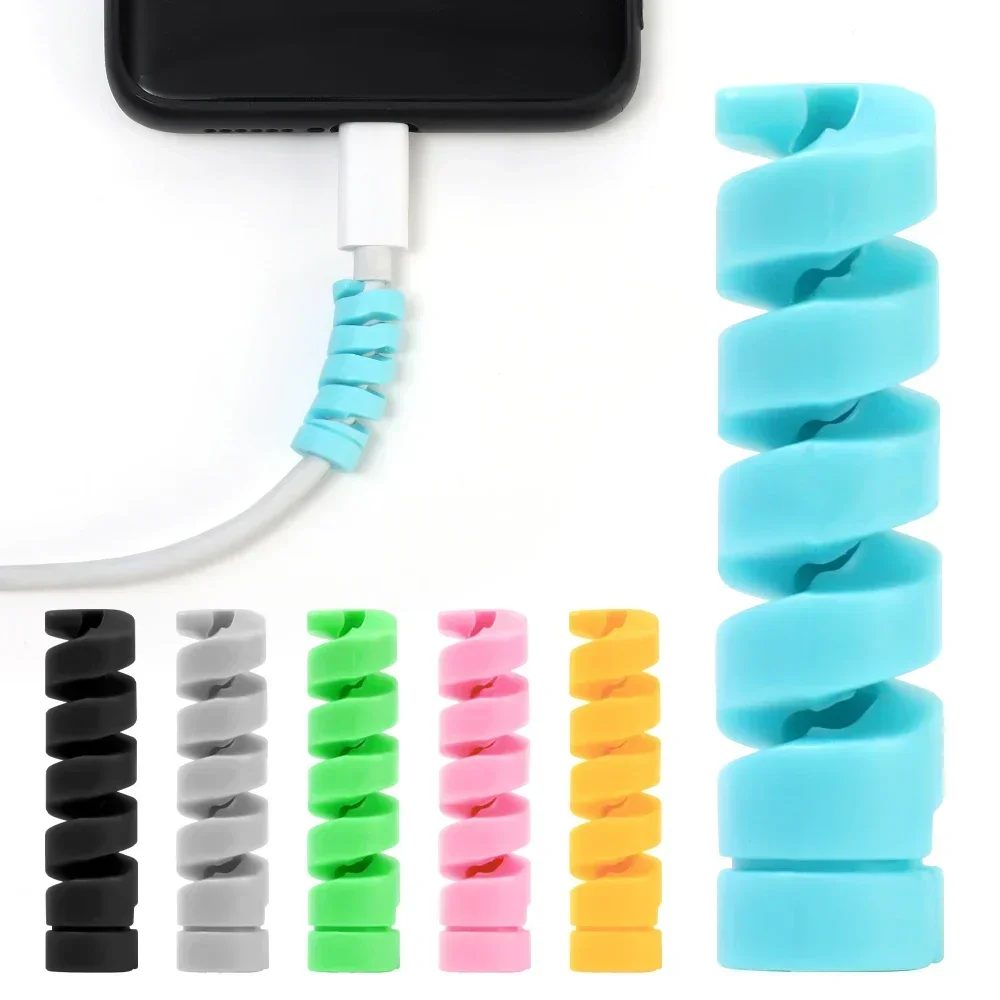 Protección cerca del conector