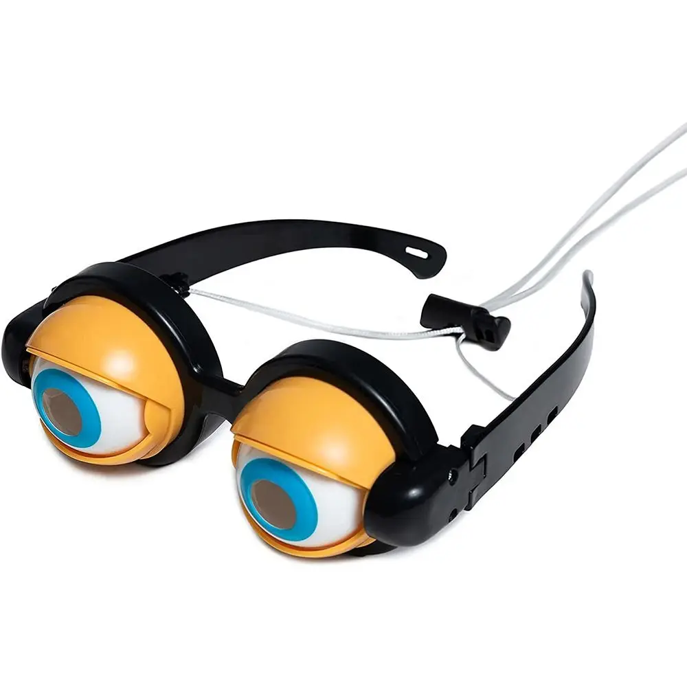 Gafas ojos locos Halloween niños – Accesorio disfraz
