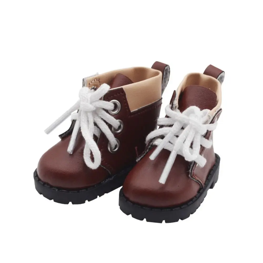 Zapatos para muñecas de piel sintética informales – ligeros - imagen 3