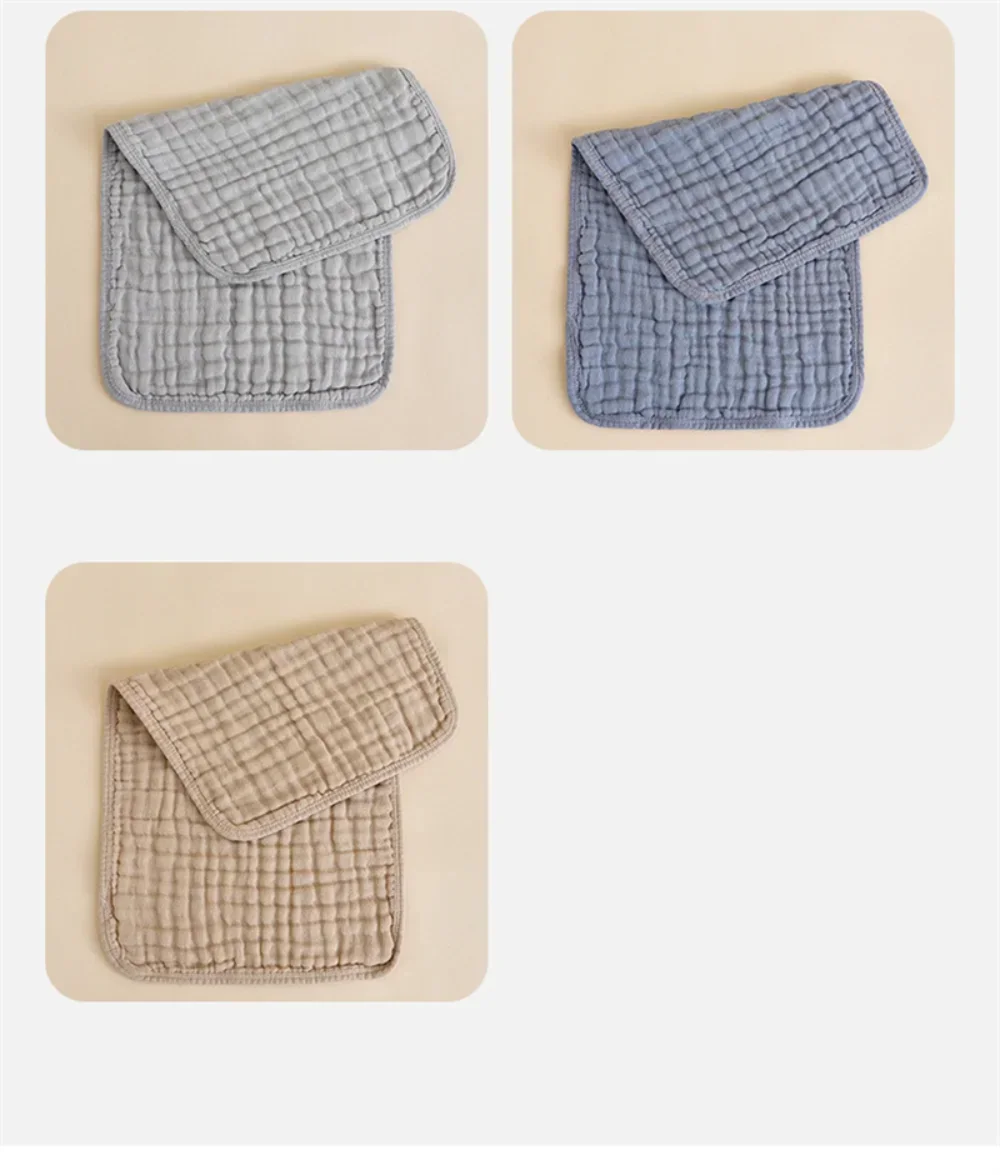 Toalla absorbente para bebé
