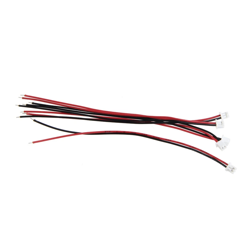 Conectores Micro JST PH 1,25 de 2 pines con cables