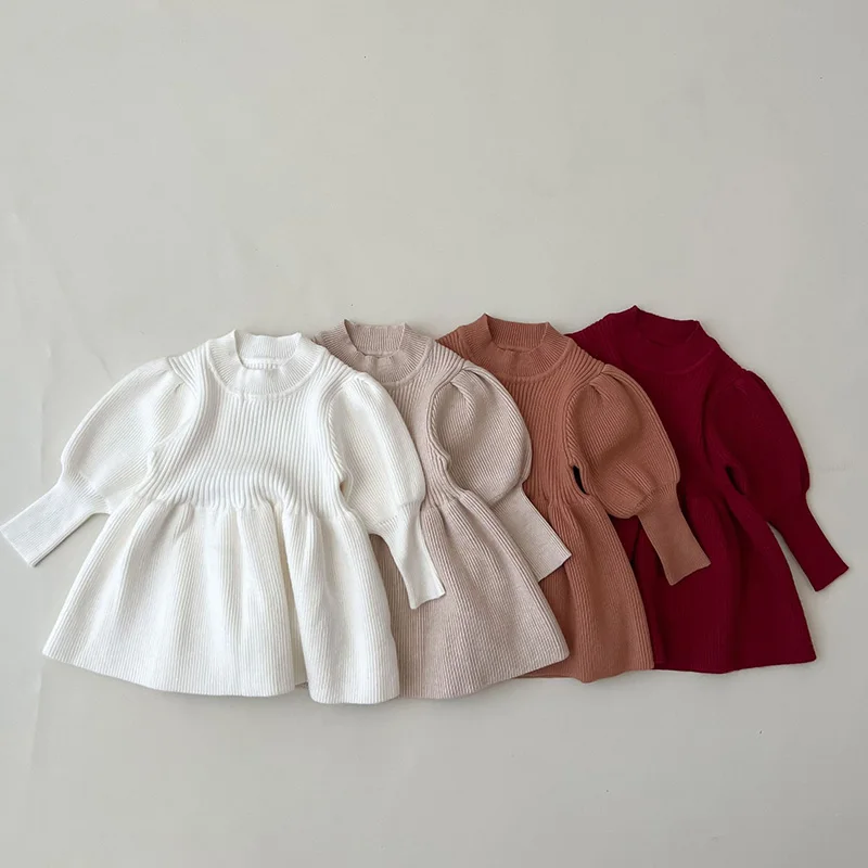 Vestido para niñas pequeñas