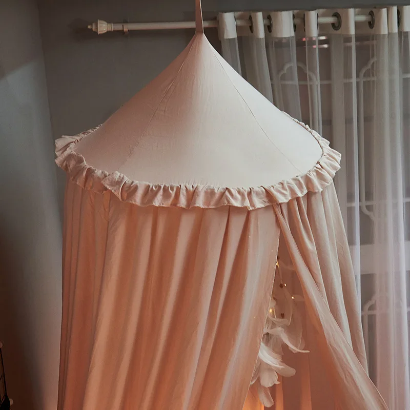 Mosquitera para cuna de bebé colgante tipo cúpula - imagen 5