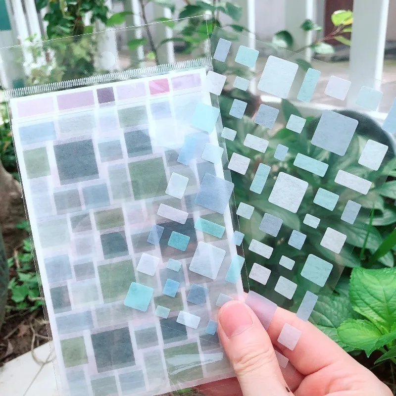 Pegatinas redondas con estrellas para manualidades infantiles - imagen 4