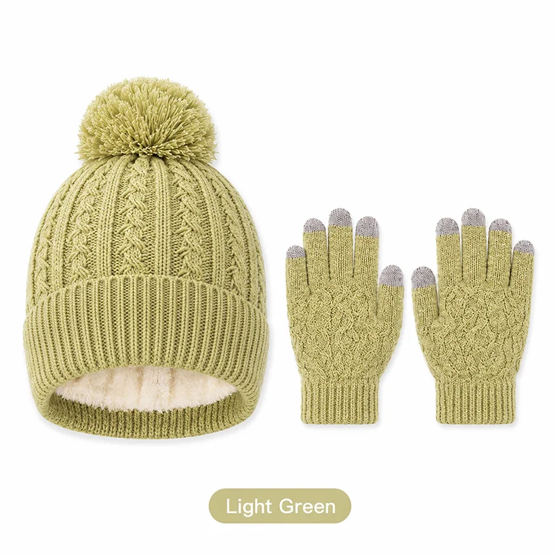Guantes táctiles para niños con tacto sensible