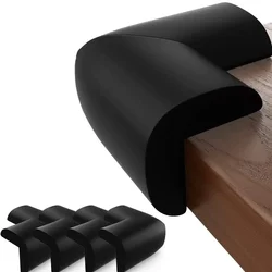 Protectores de esquina blandos para muebles – Seguridad infantil