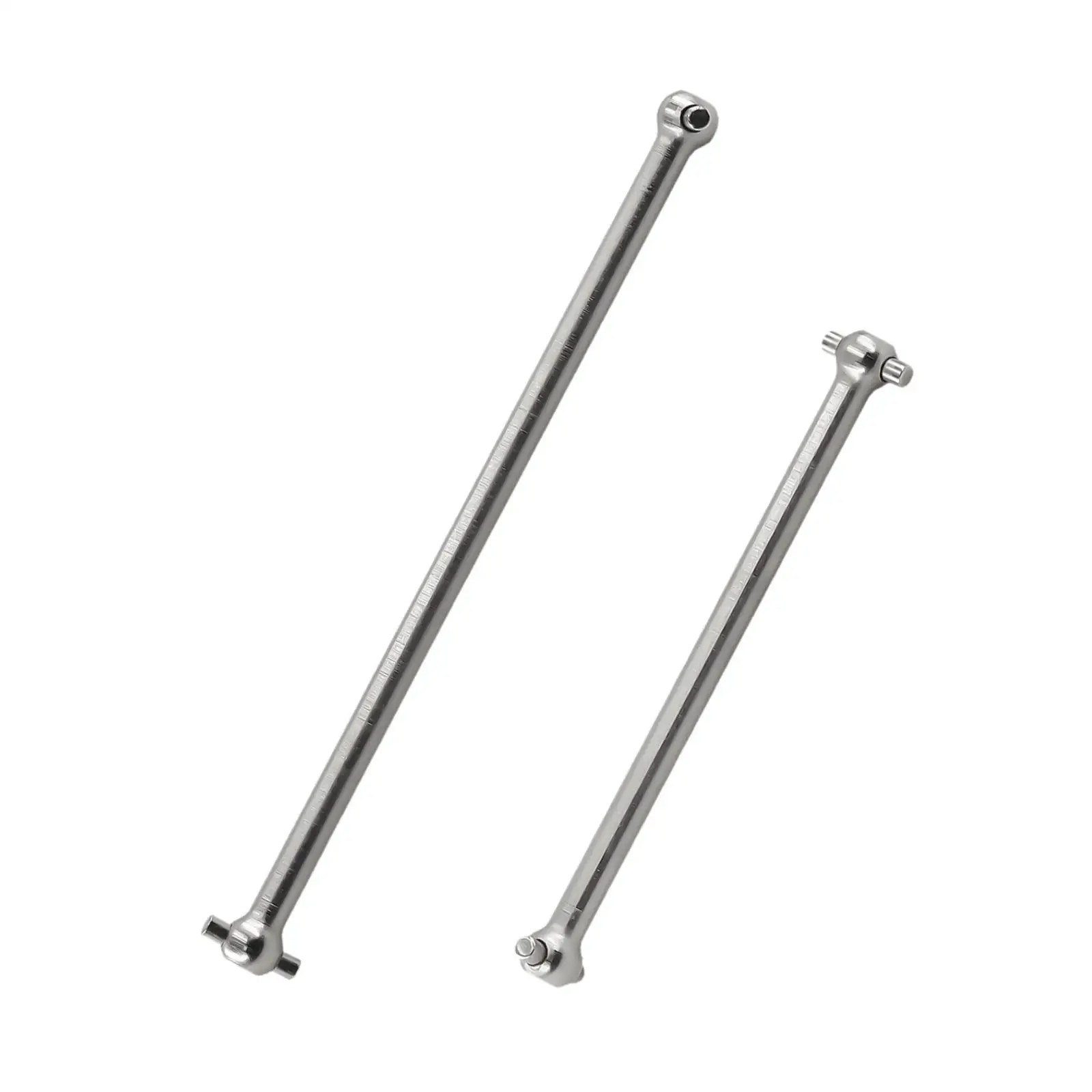 Eje articulado metálico tipo dogbone para coche RC - imagen 3