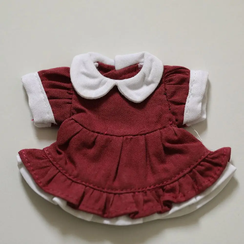 Vestido Princesa para Muñecas de Algodón Suave - imagen 2
