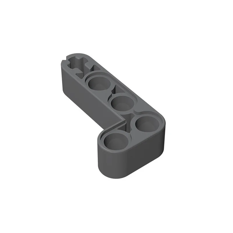 Bloques de construcción con forma L para niños estilo MOC - imagen 5