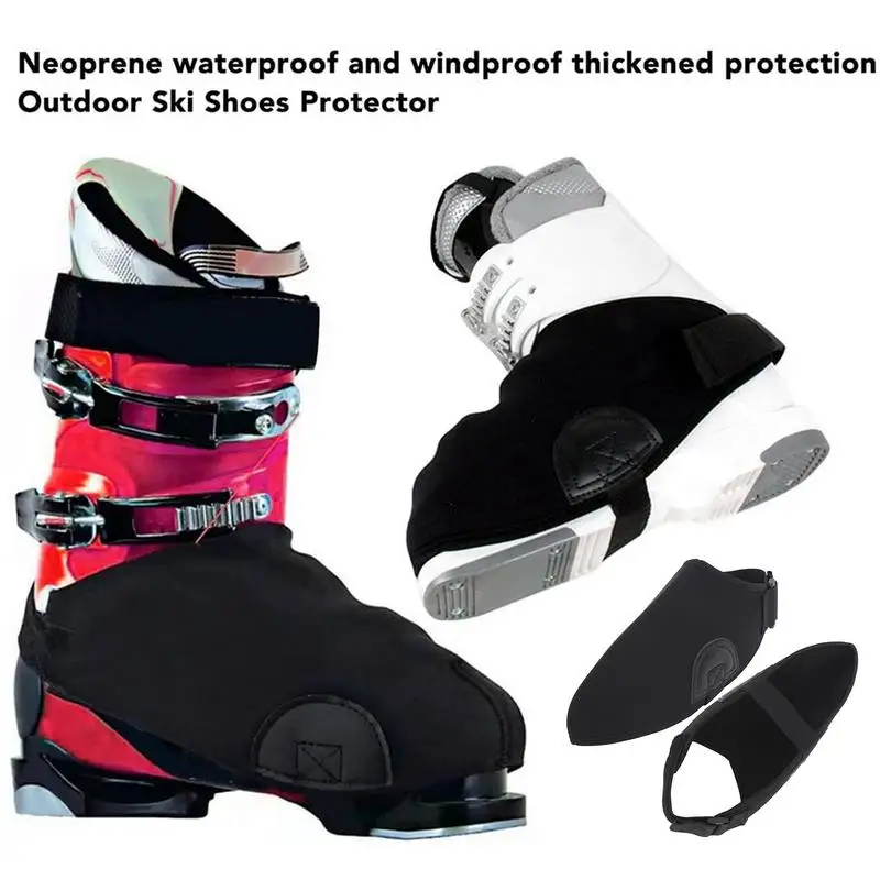 Funda protectora para botas de esquí invierno – Accesorio - imagen 5
