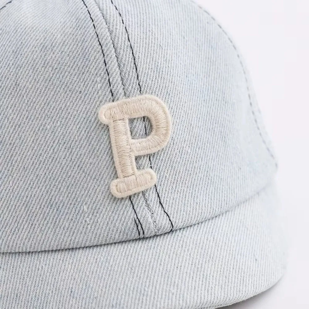 Gorra de béisbol vintage algodón lavado transpirable ajustable - imagen 2