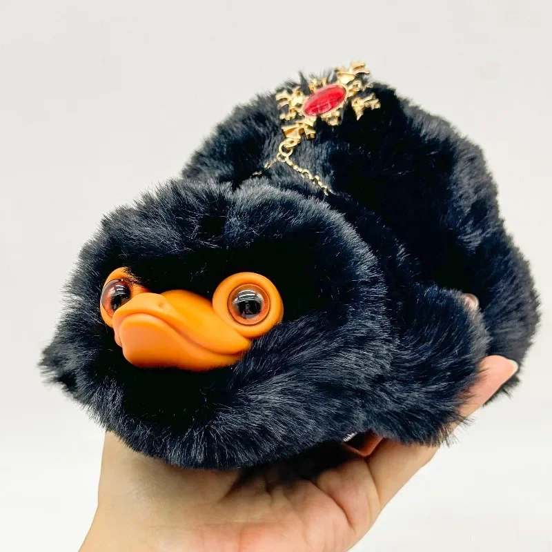 Aniem figura Niffler Animales Fantásticos con cara de vinilo - imagen 2