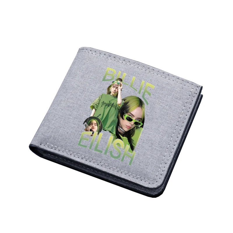 Monedero de lona B-Billies plegable con tarjetero - imagen 5
