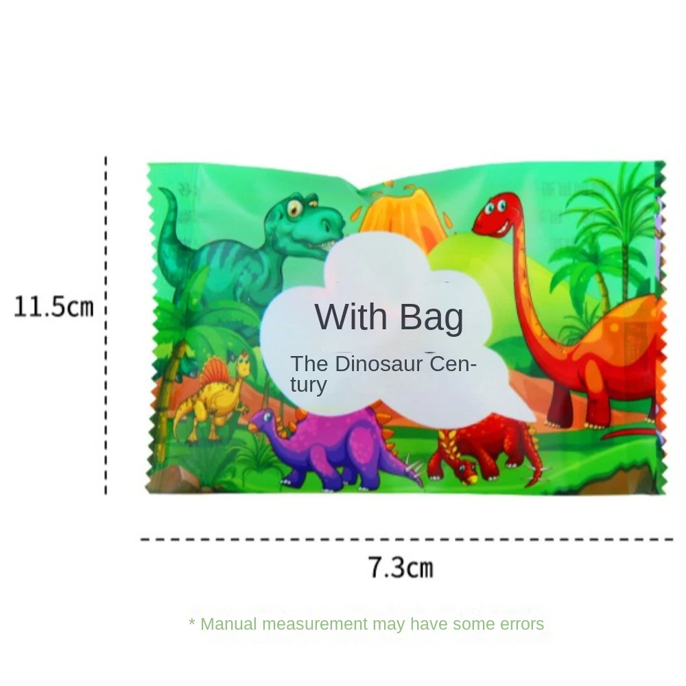 Bolsa sorpresa ciega de animales con dibujos animados para niños - imagen 5