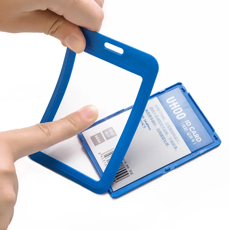 Portatarjetas infantil con Correia - Tarjetero identificación para niños - imagen 4
