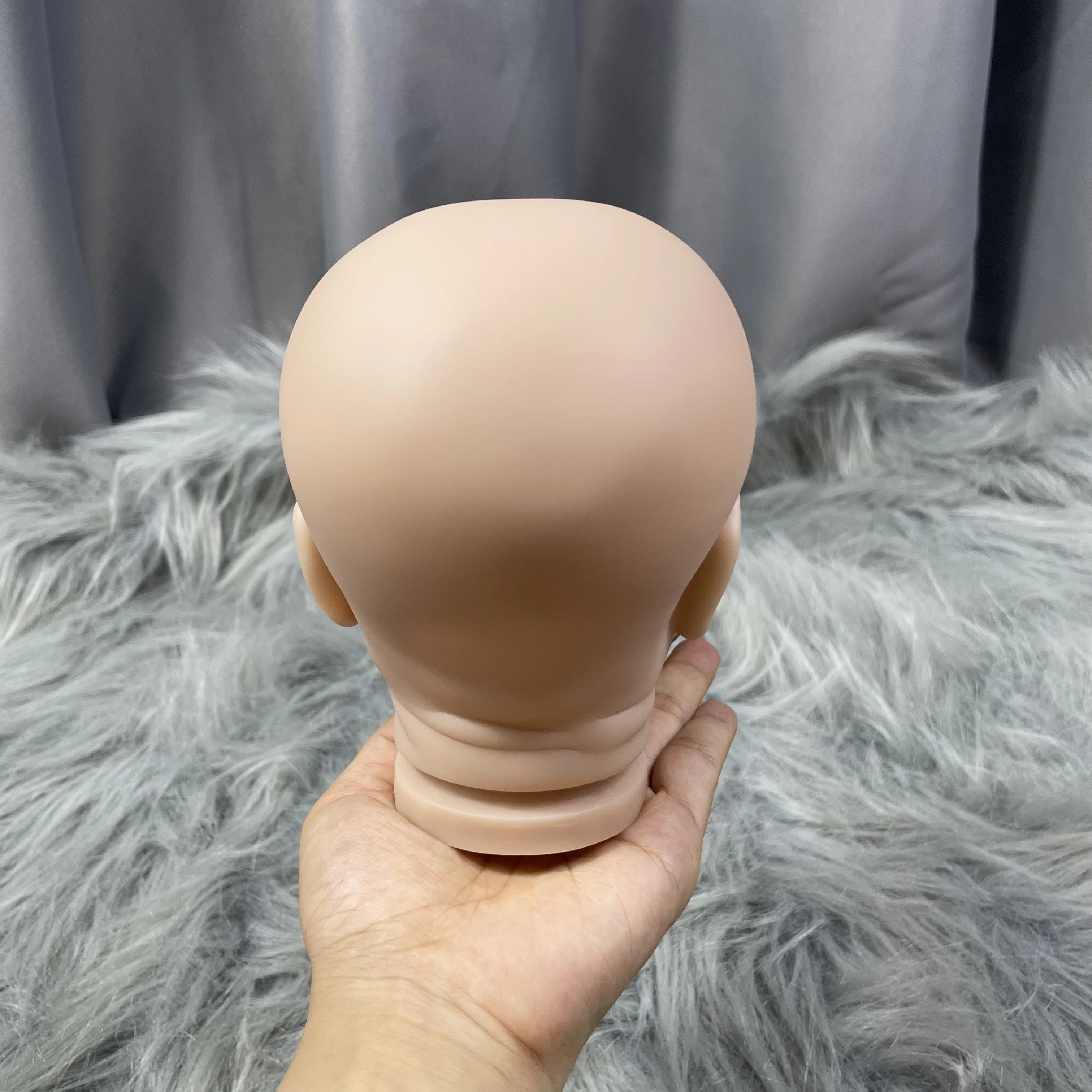 Kit muñeca realista LouLou Awake – Piezas sin pintar 50 cm ojos despertares - imagen 2