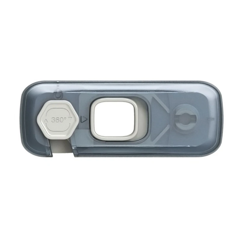 Cerradura de seguridad para frigorífico con protección infantil - imagen 5