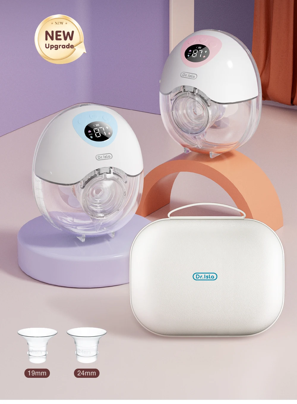 Modos y velocidades del extractor