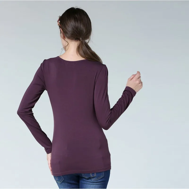 Variedad de colores del top de lactancia Emotion Moms