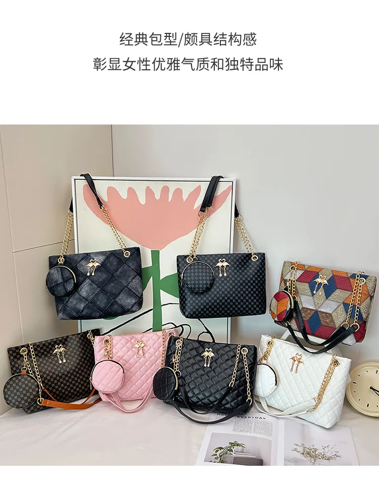 Bolsa de maternity vista lateral con detalles