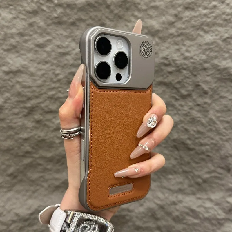 Funda magnética para móvil con aromaterapia y protección anticaídas - imagen 2