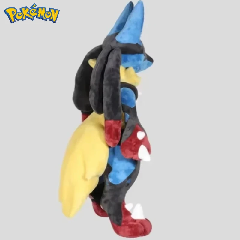 Peluche Pokémon Lucario grande para coleccionar y dormir - imagen 2