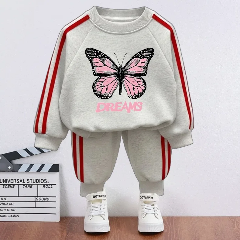 Variedad de colores disponible en el conjunto EACHIN para niñas