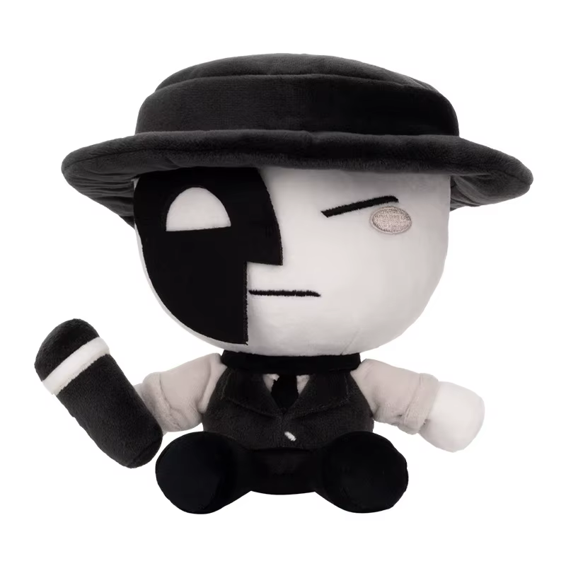 Muñeco de peluche suave y adorable para niños, ideal juegos - imagen 3