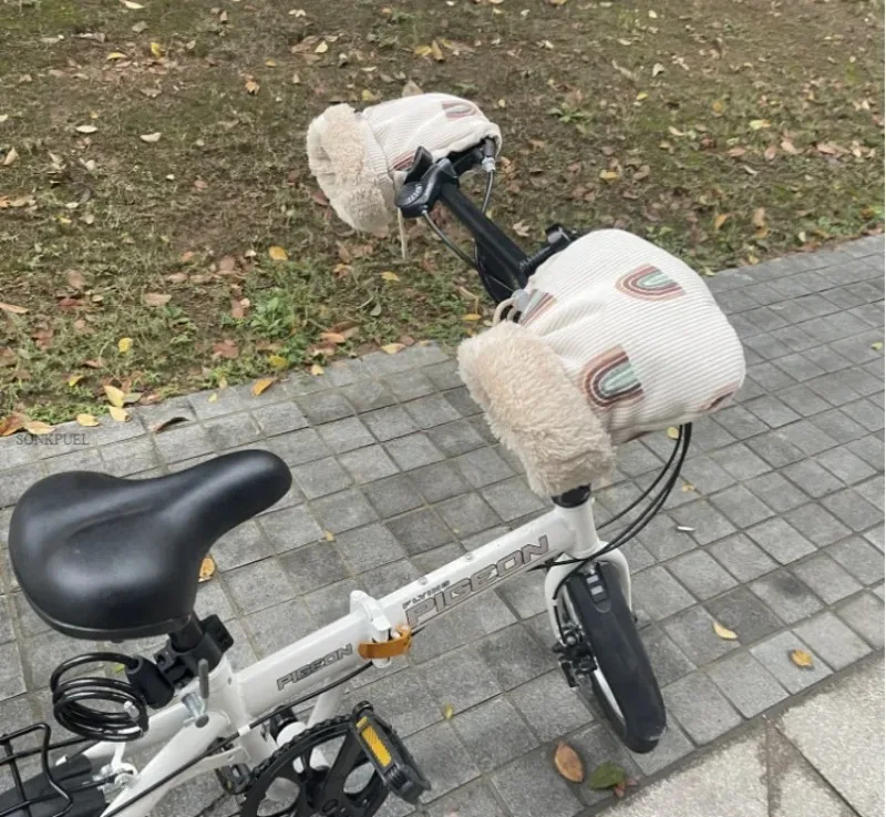 Manoplas para exteriores: paseo y paradas