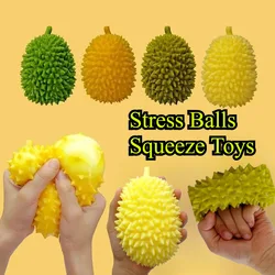Pelota sensorial blanda Durian para niños