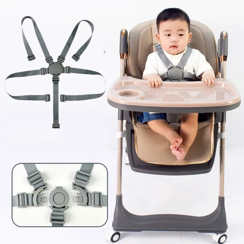 Cinturón de seguridad universal con puntos para silla infantil - imagen 5