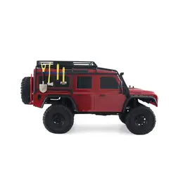Kit de herramientas para carrocería coche RC TRX4 SCX10