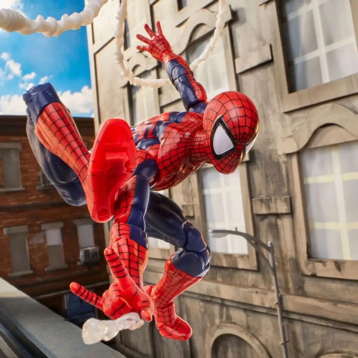 Figura de acción Spider-Man ML Ultimate Maximum coleccionable - imagen 3