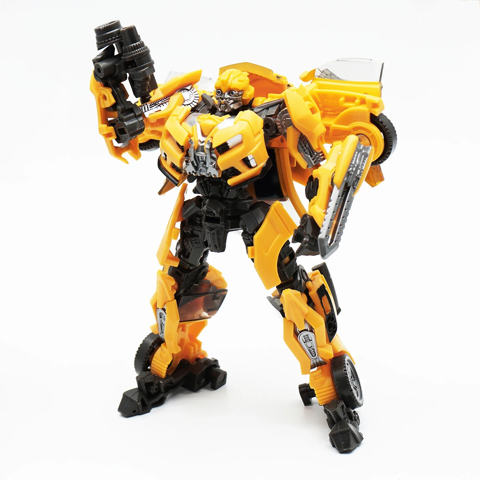 Transformers Bumblebee – Robot transformable figura de acción - imagen 3