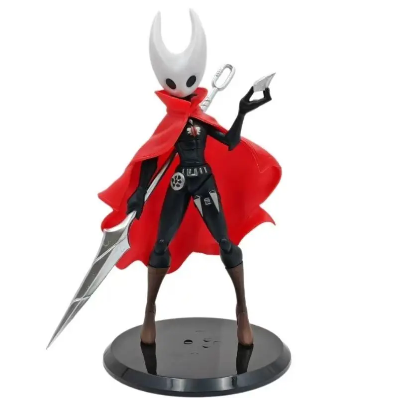 Figura de acción Hollow Knight en PVC para coleccionar y regalar - imagen 2