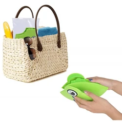 Orinal portátil de viaje para niños con asiento plegable