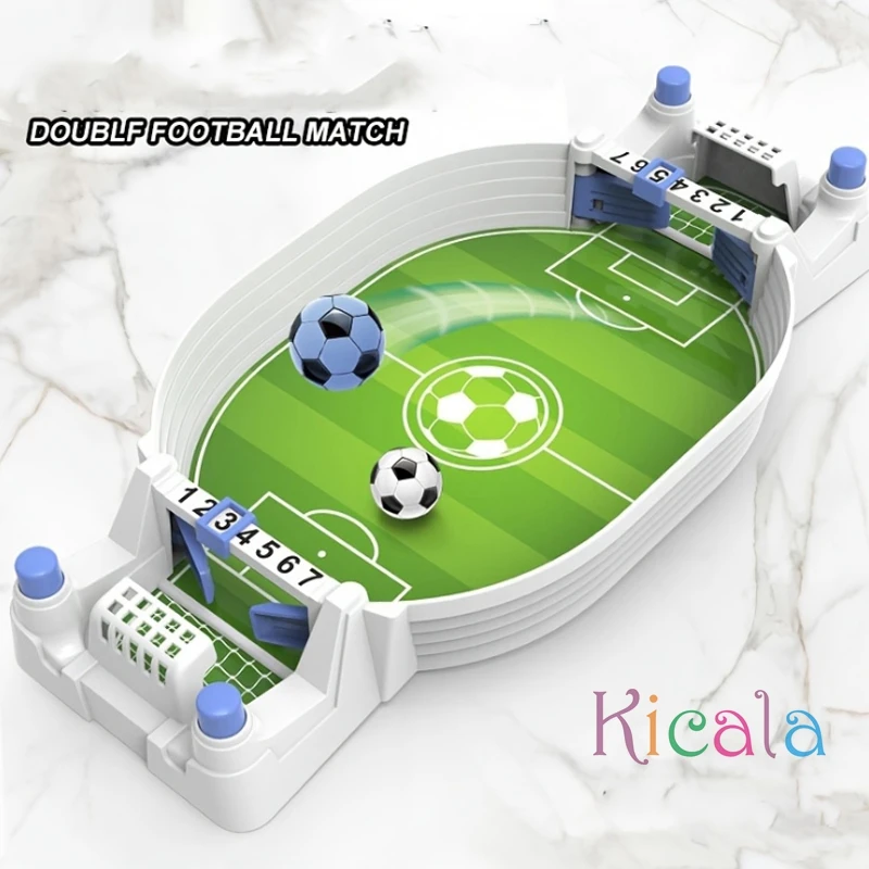 Diversión familiar con mesa de fútbol
