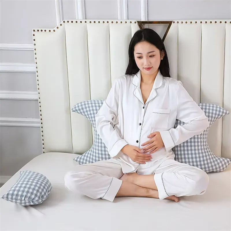 Duri Almohada de embarazo en U – Soporte abdominal y lateral - imagen 5